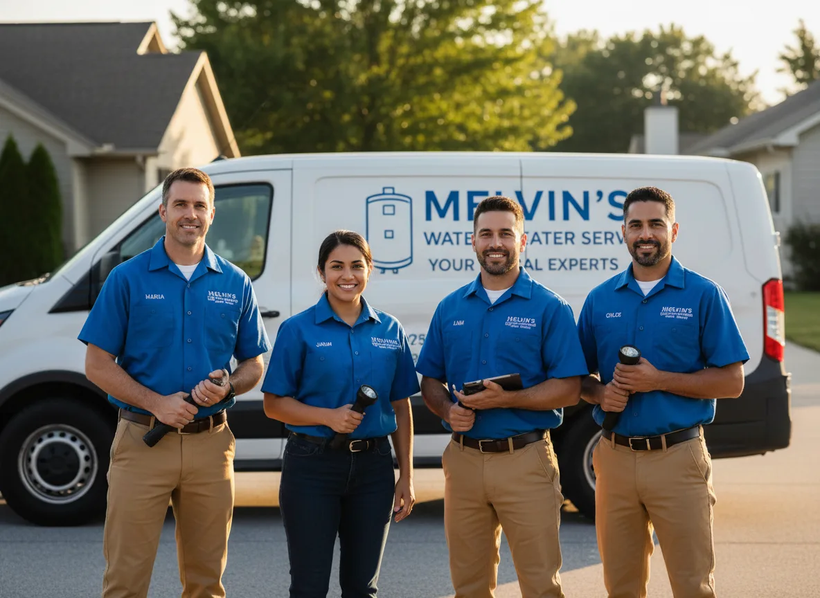 Water Heater Repair company in Dupo, IL